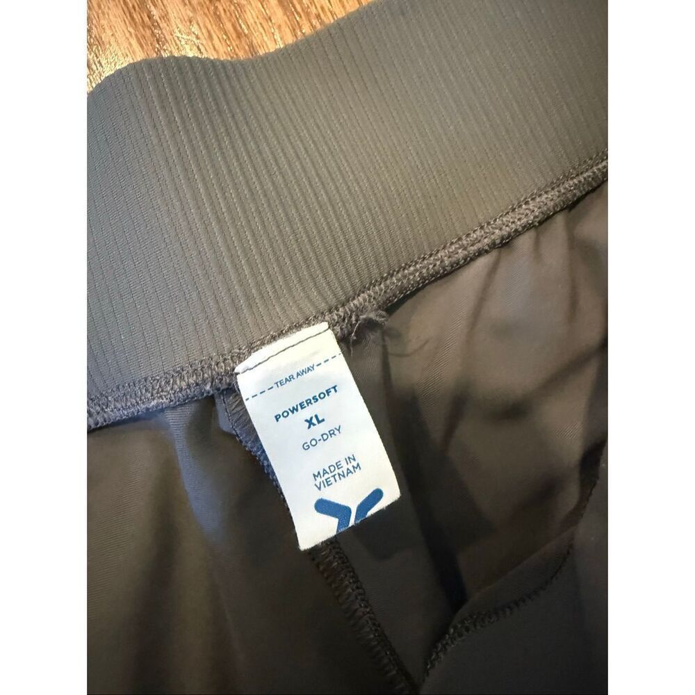 Old Navy powersoft green high rise jogger pant size xl - Picture 5 of 7